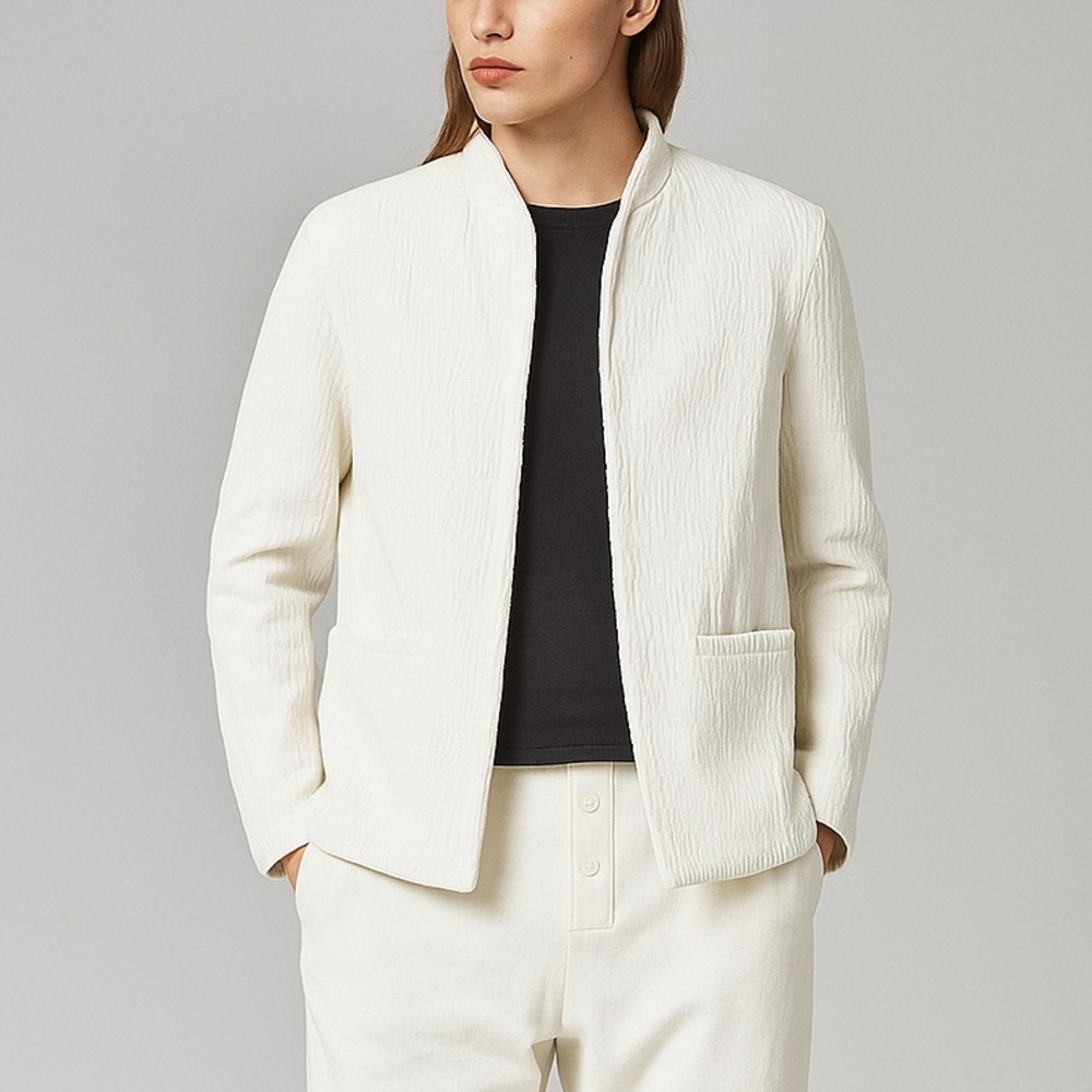 KRISTENSEN DU NORD COTTON JACKET SZ 2